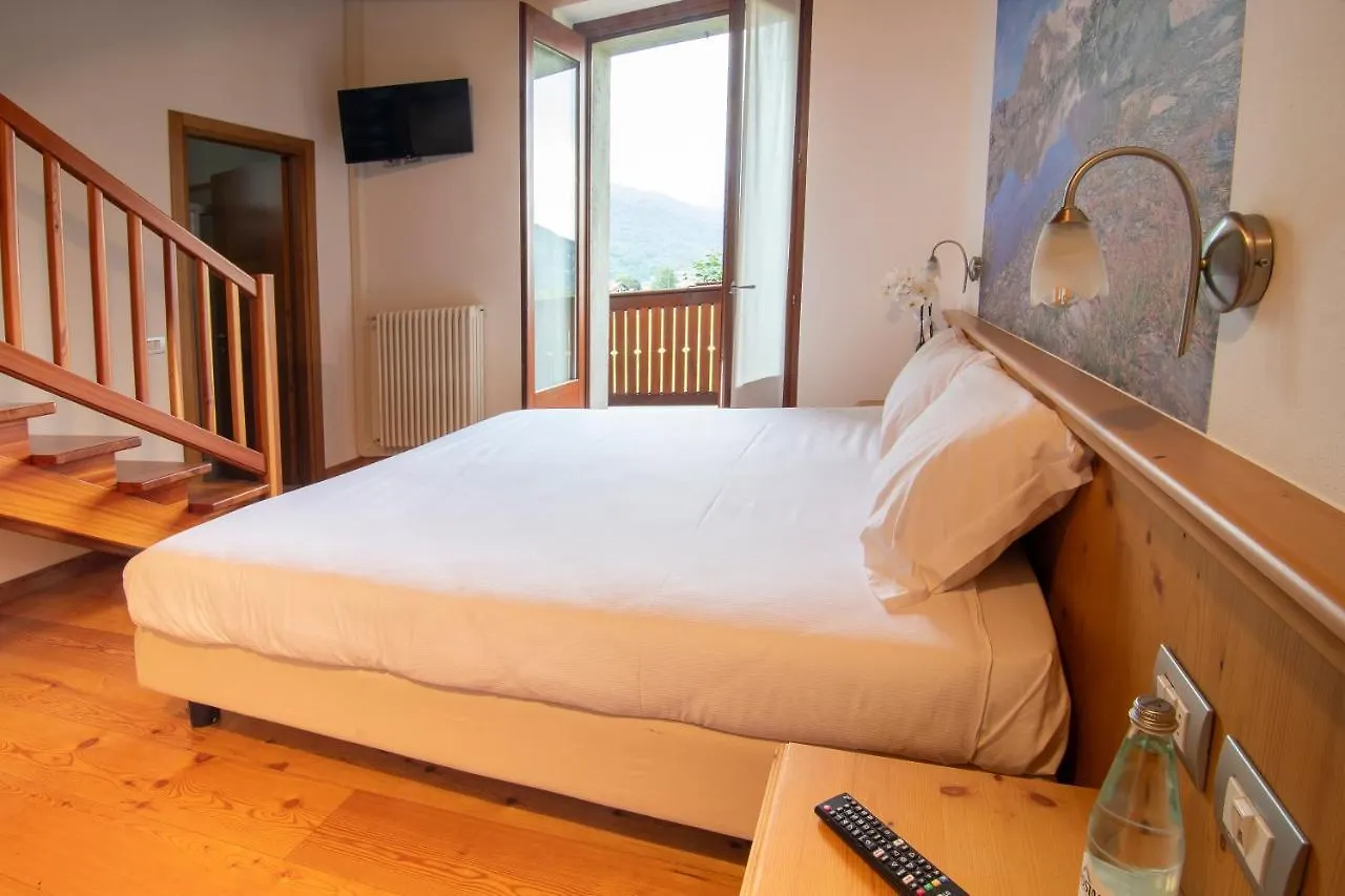 Il Bisteca Villa Morbegno 0*,