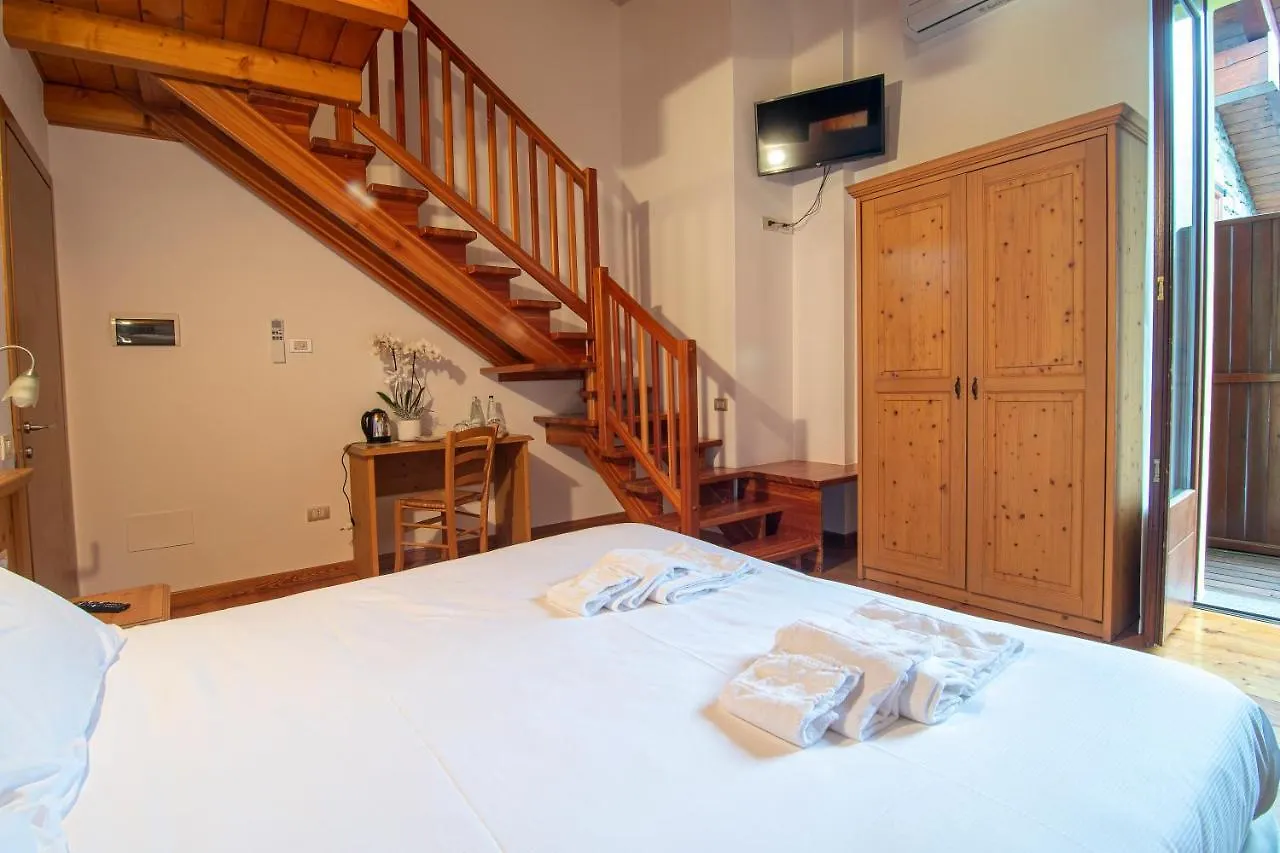 Farm stay Il Bisteca Villa Morbegno