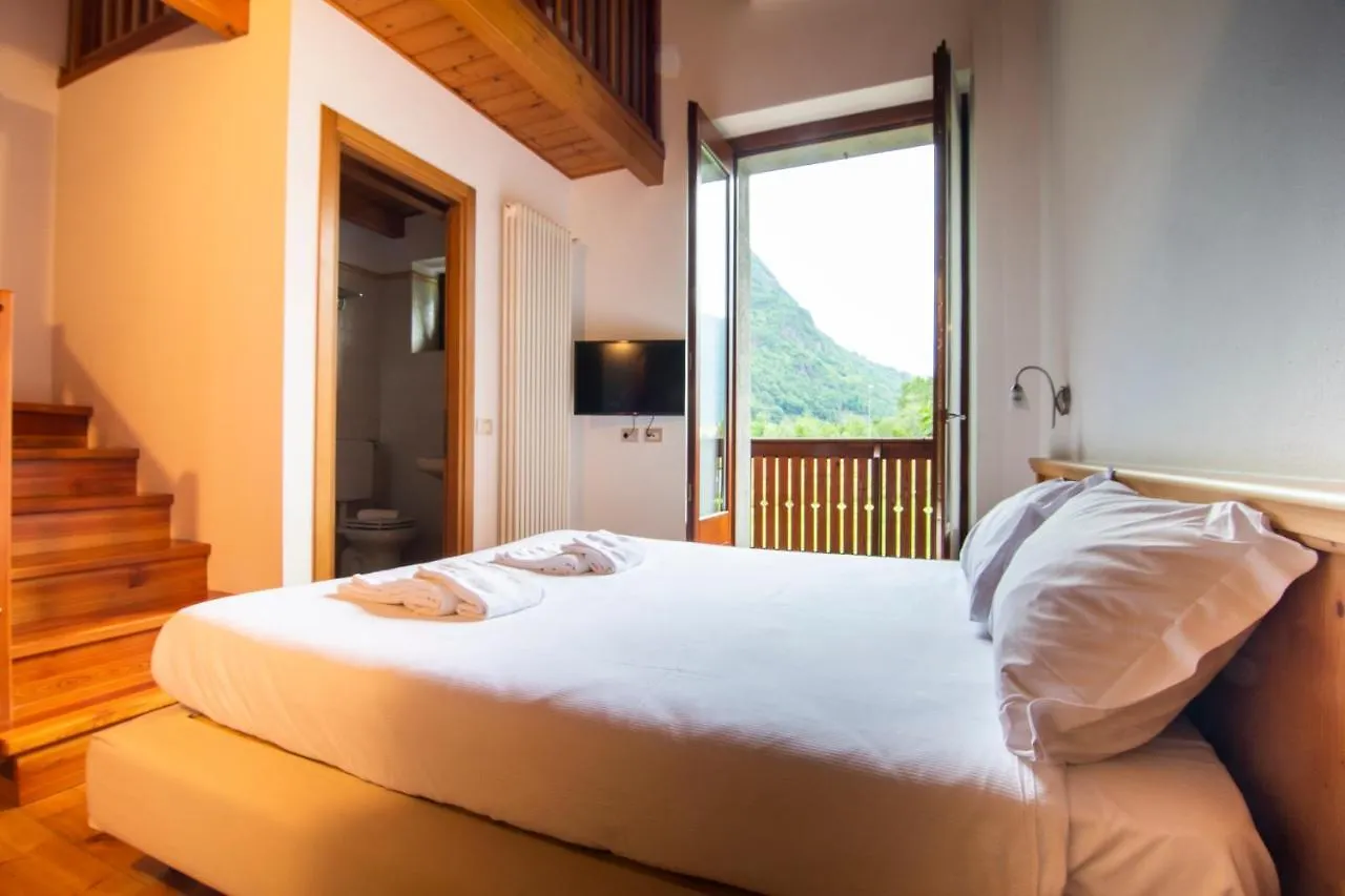 Il Bisteca Villa Morbegno 0*,