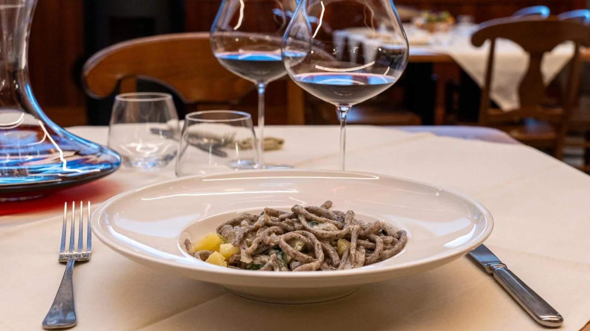 Il Bisteca Villa Morbegno Farm stay