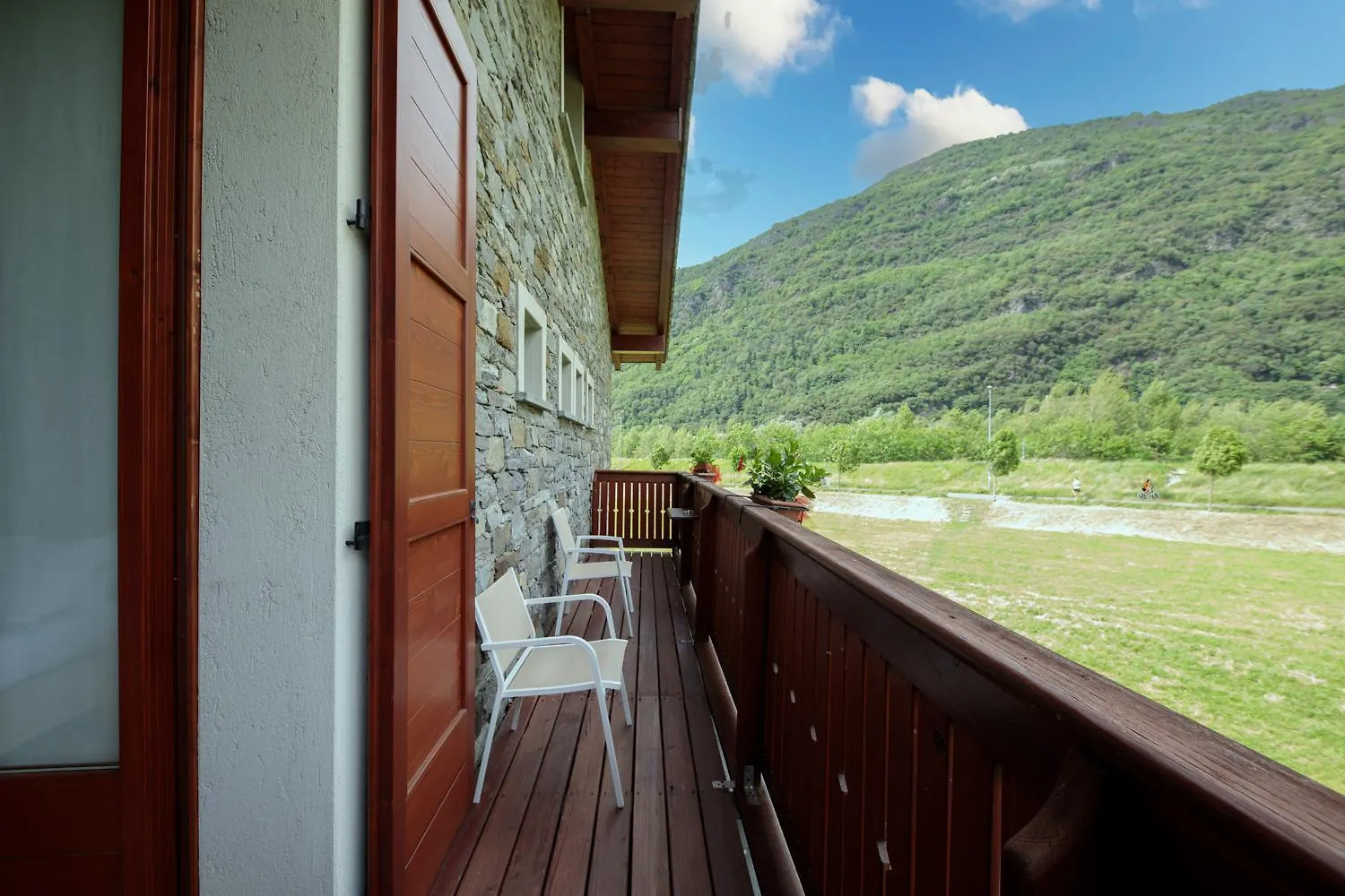 Il Bisteca Villa Morbegno Italy