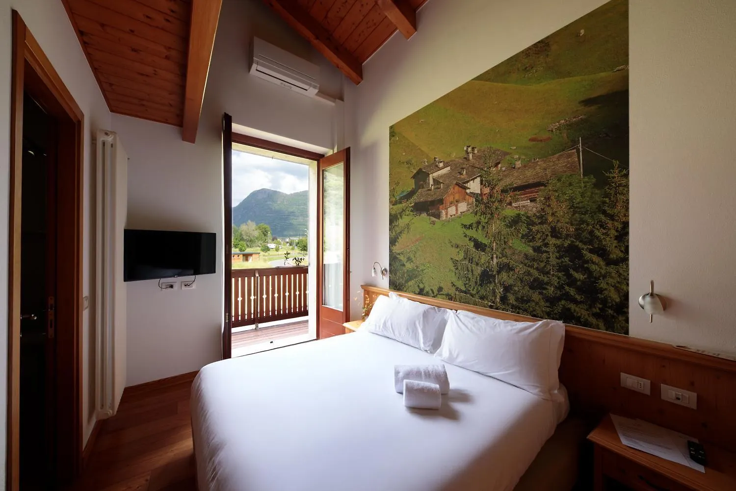 Il Bisteca Villa Morbegno
