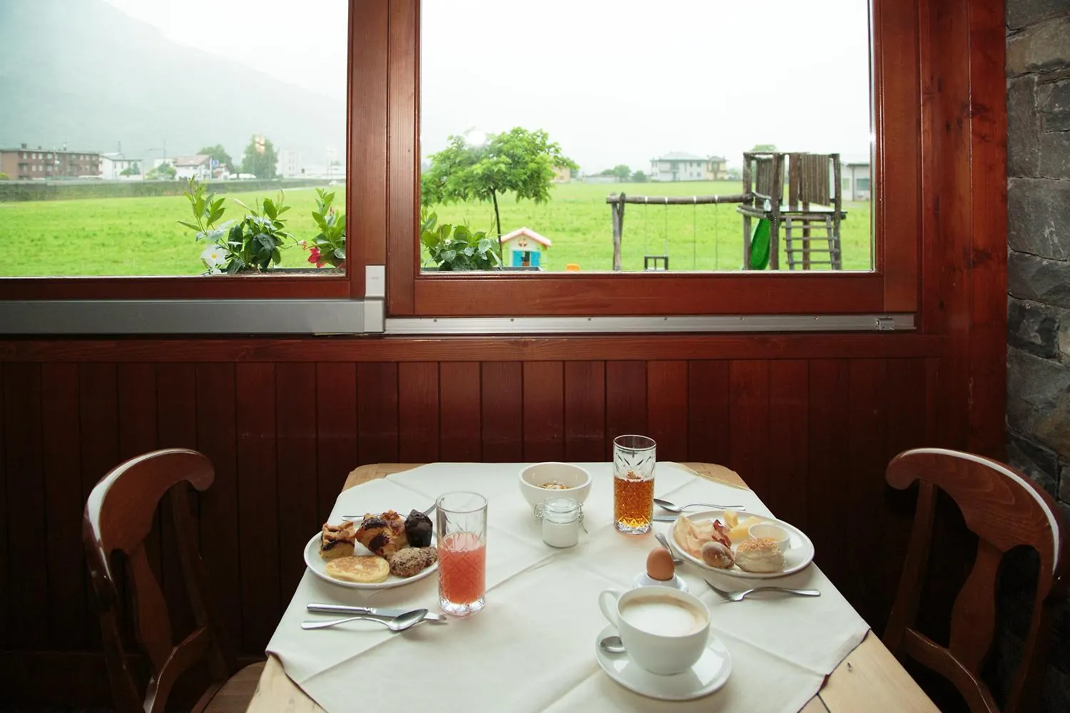 Il Bisteca Villa Morbegno
