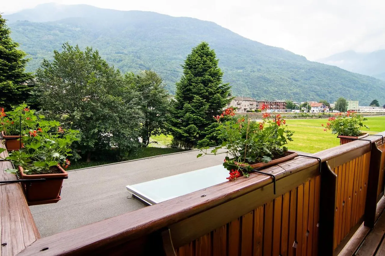 Villa Il Bisteca Morbegno