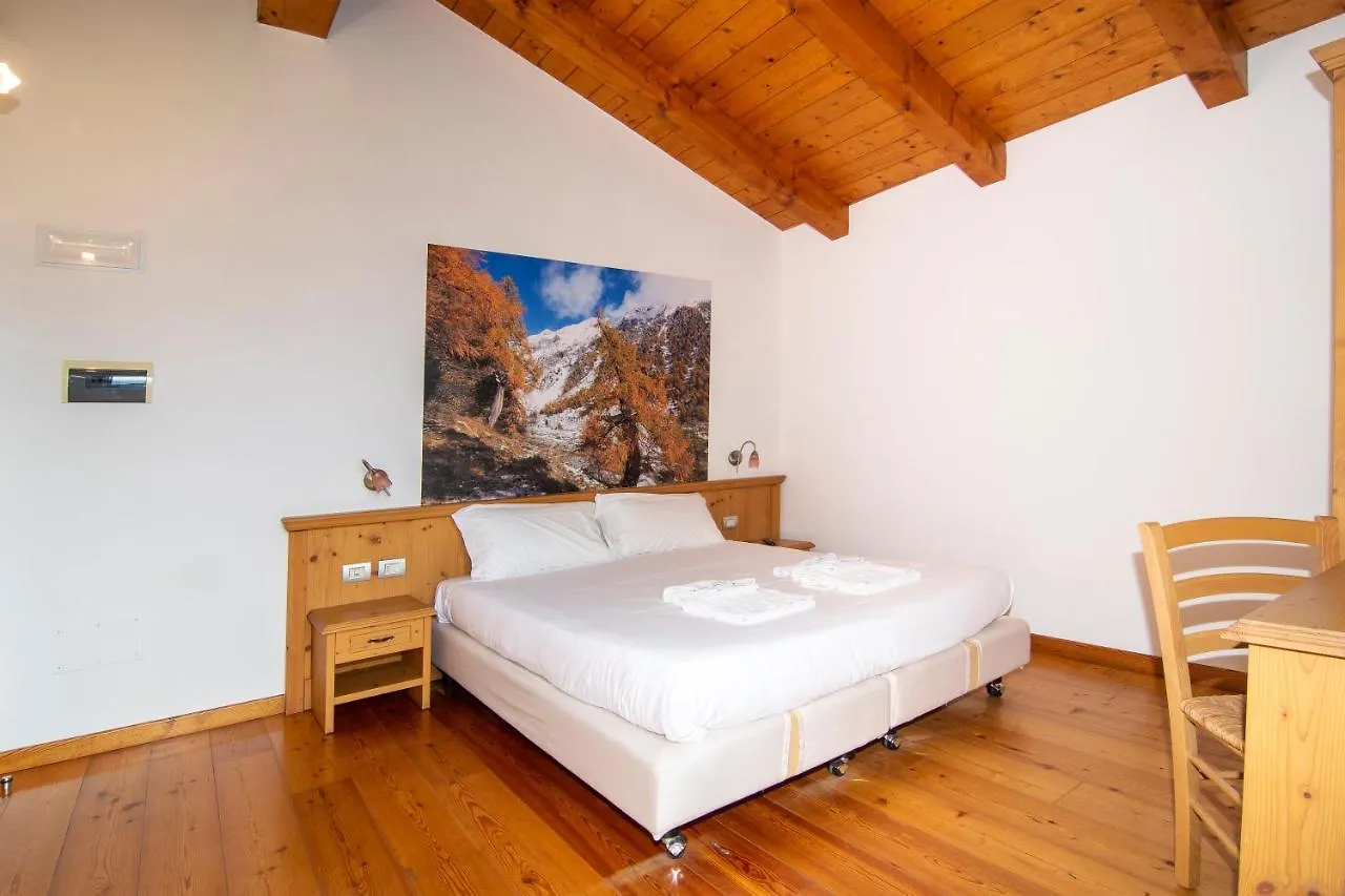 Farm stay Il Bisteca Villa Morbegno