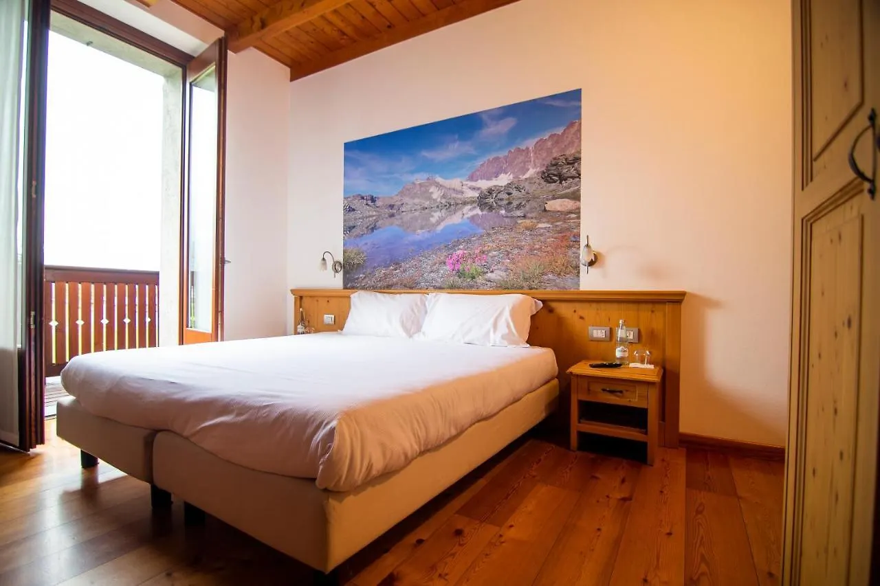 Villa Il Bisteca Morbegno Bauernhof