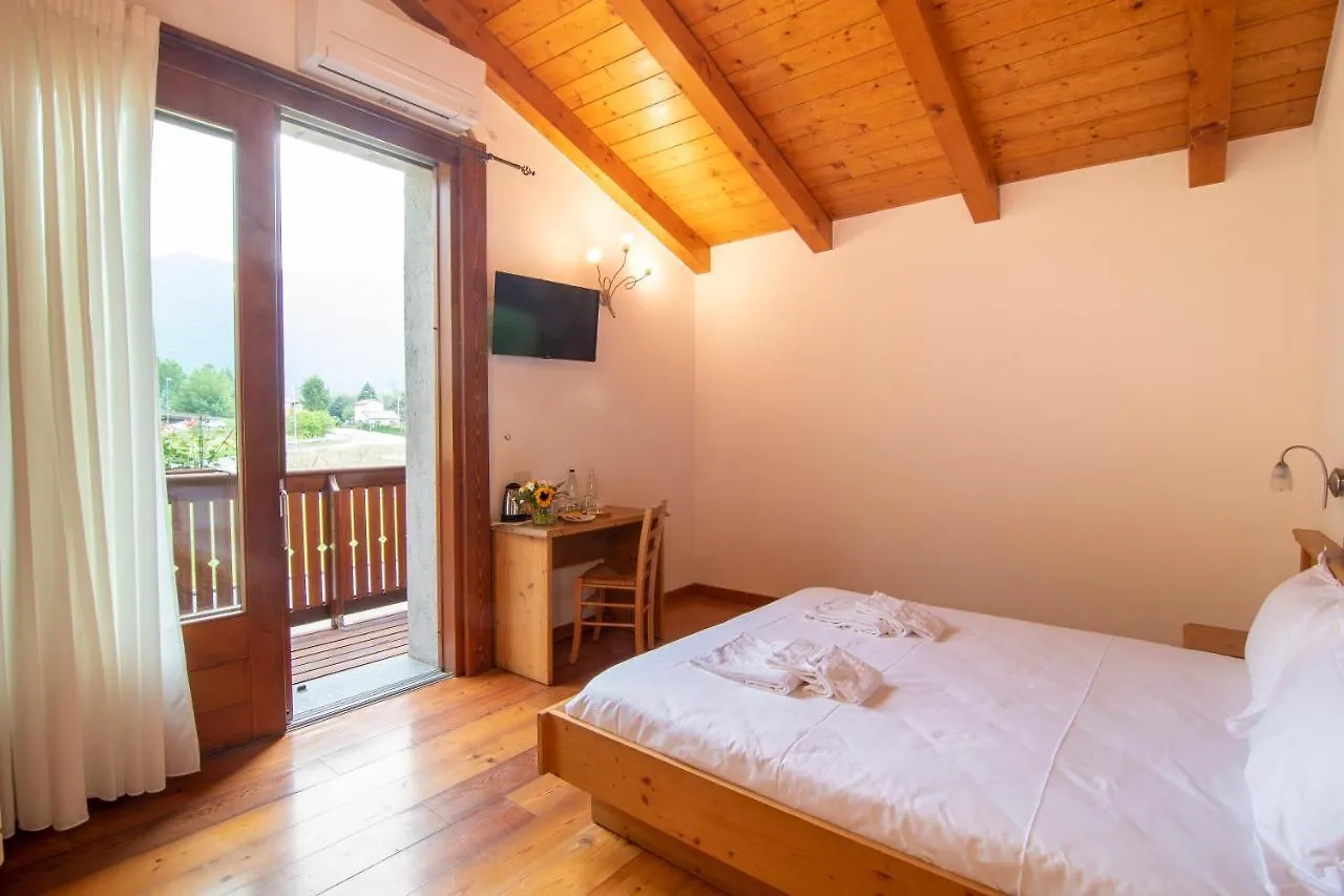 Villa Il Bisteca Morbegno Bauernhof