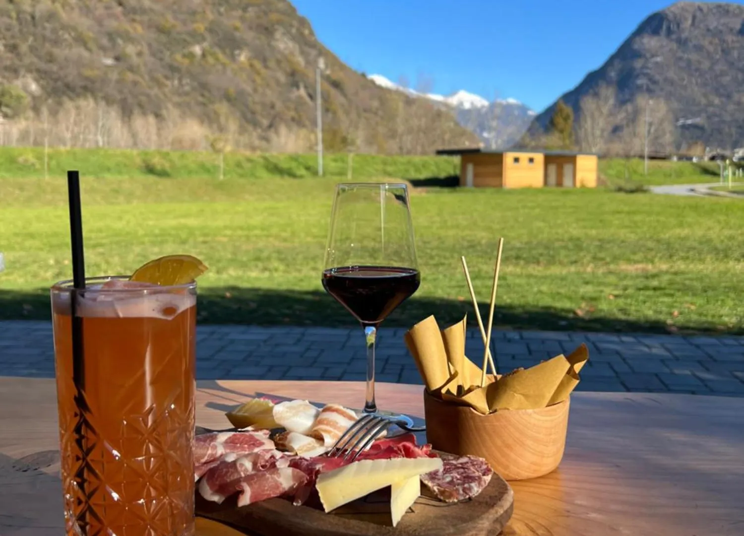 Villa Il Bisteca Morbegno