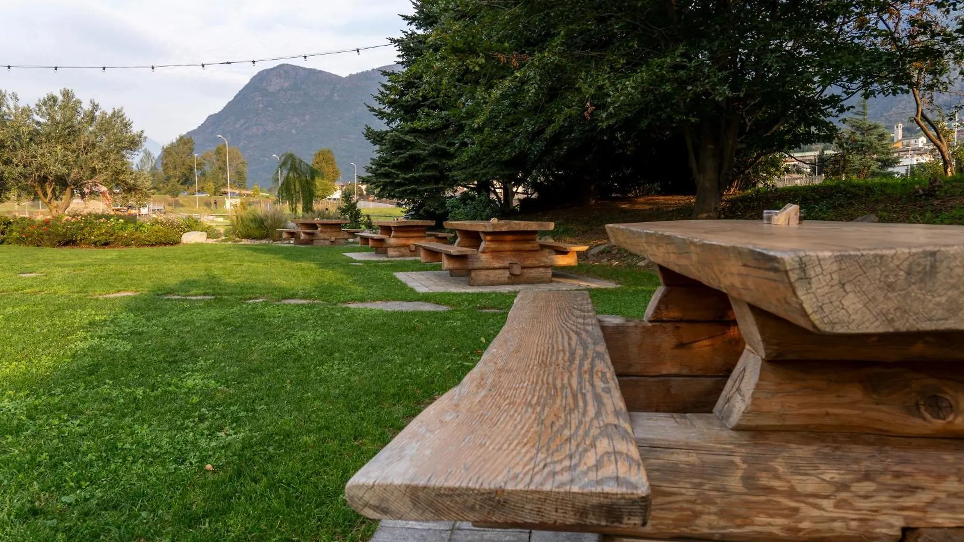 Il Bisteca Villa Morbegno Farm stay