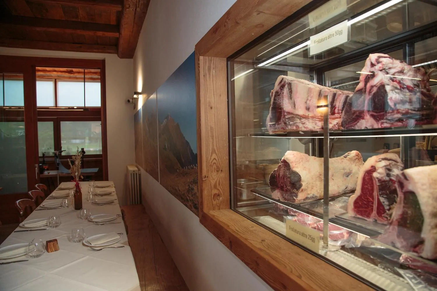 Farm stay Il Bisteca Villa Morbegno