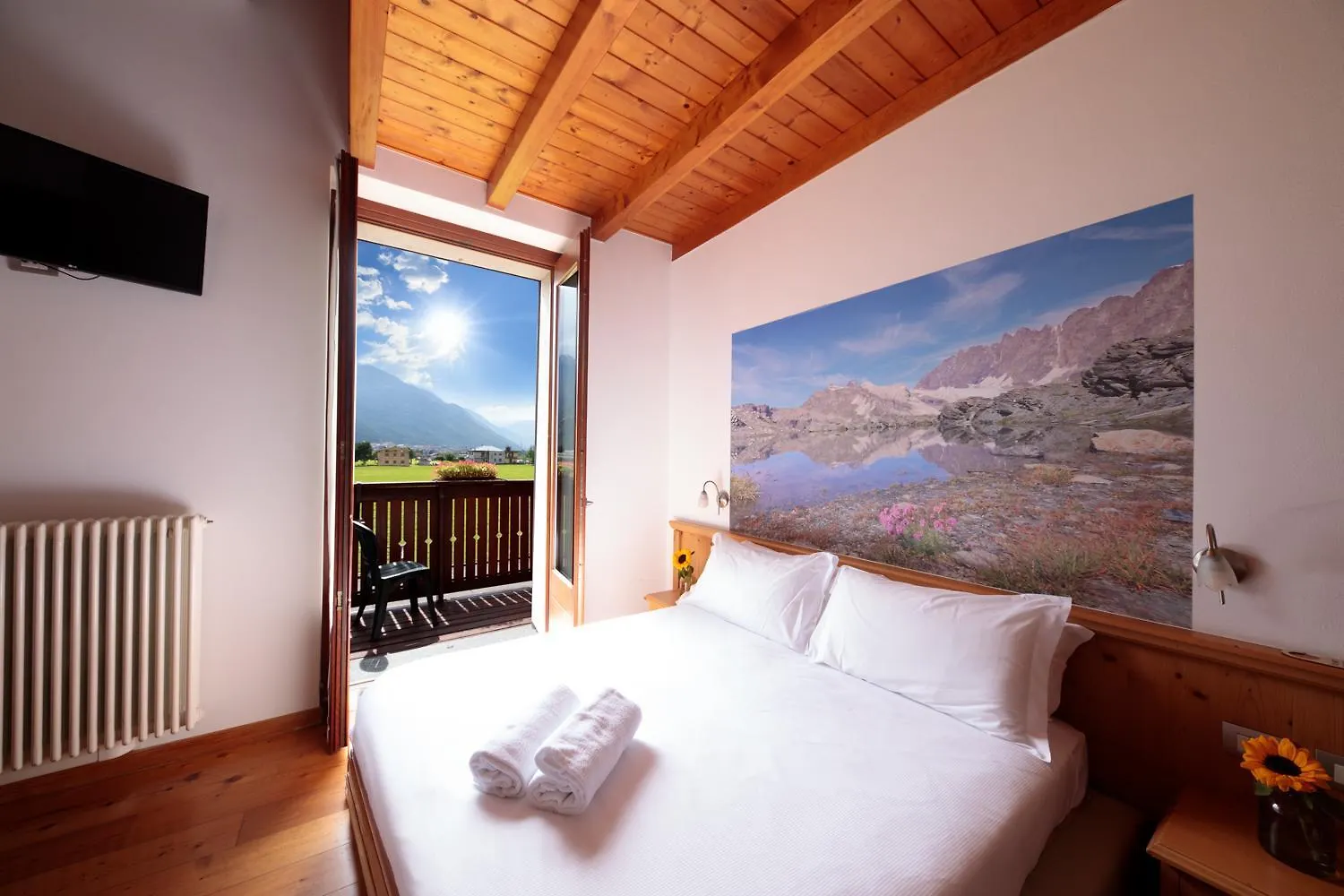Il Bisteca Villa Morbegno Farm stay