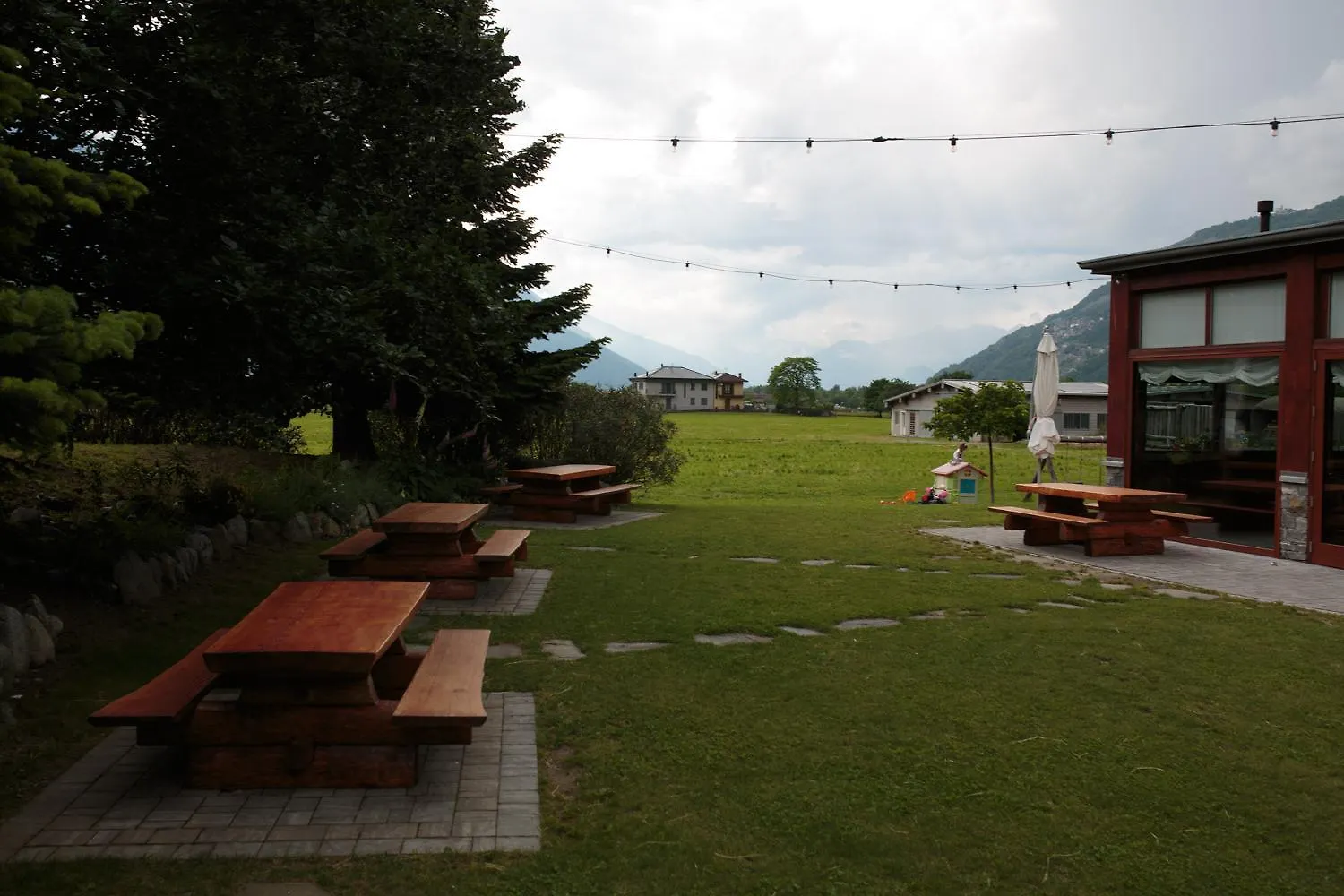 Villa Il Bisteca à Morbegno