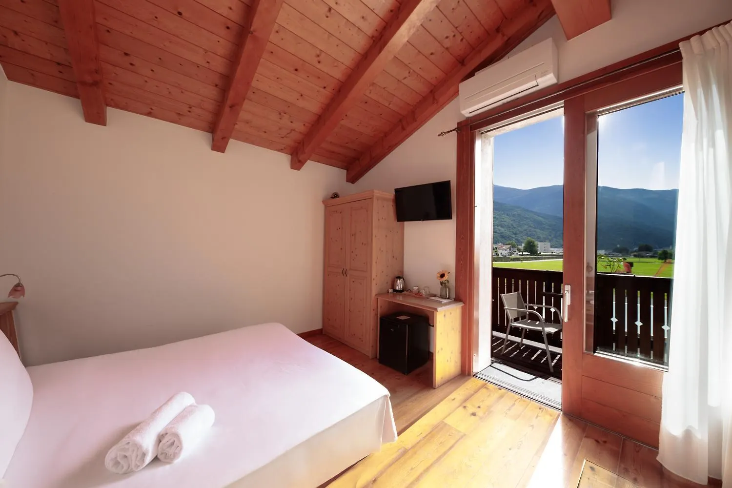Villa Il Bisteca à Morbegno Italie