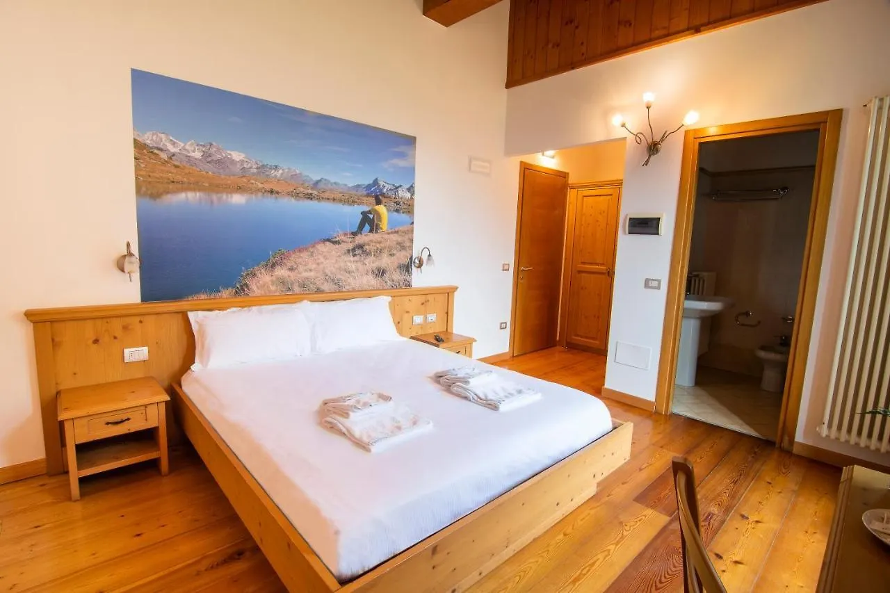 Farm stay Il Bisteca Villa Morbegno Italy