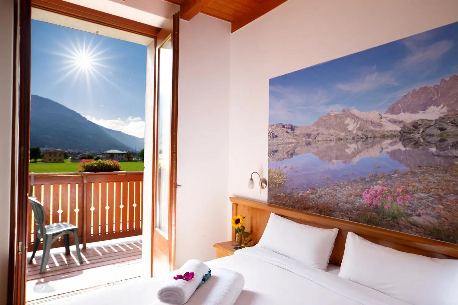 Il Bisteca Villa Morbegno Italy